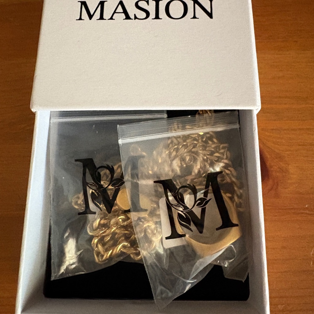 MASION Set - Picture 2 of 5
